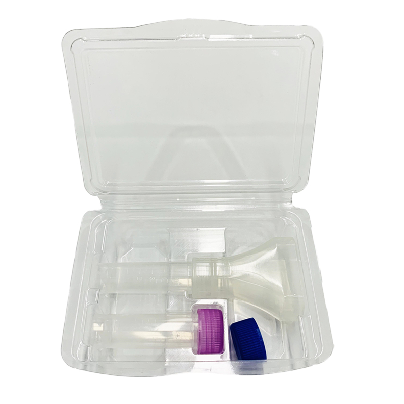 Cleanmo Bulk buy OEM saliva collection kit manufacturer for ID Card Printers 5