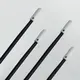 Cleanmo small ropund head dacron swab supplier for general purpose cleaning 8