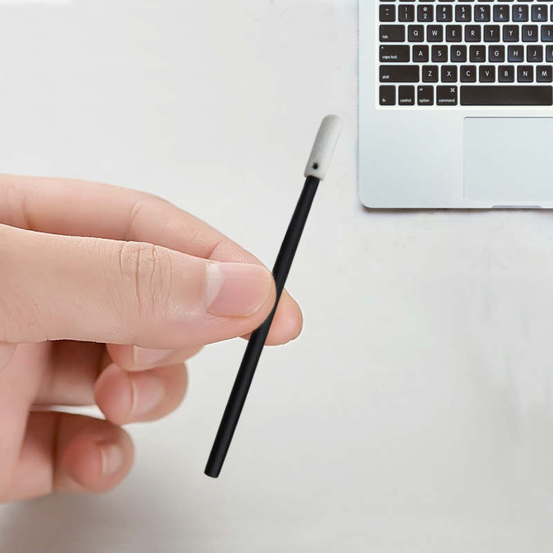 Cleanmo Bulk buy high quality organic cotton swabs supplier for Micro-mechanical cleaning 6