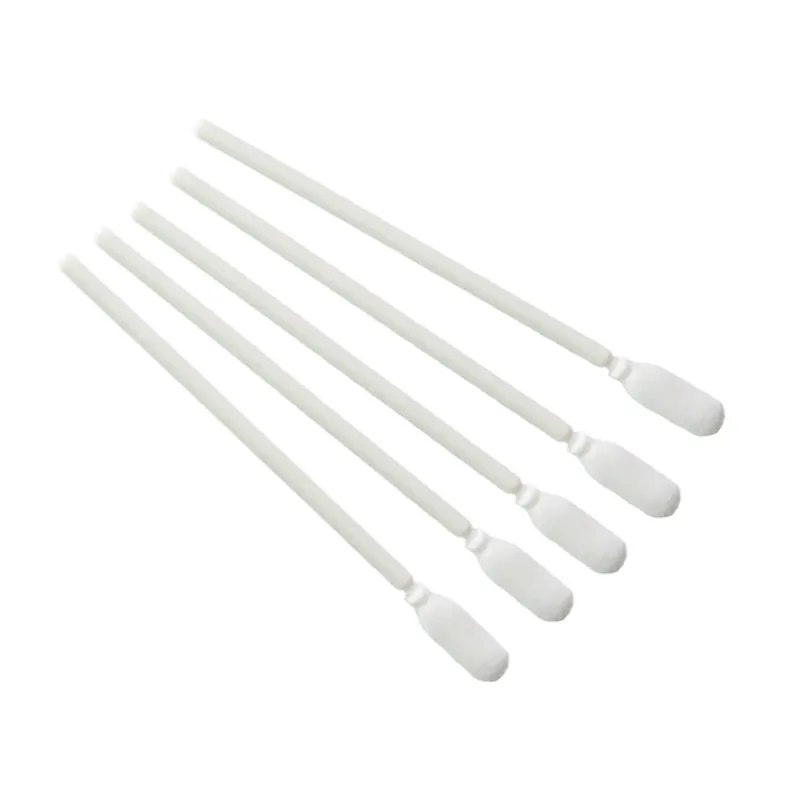 Cleanmo Bulk buy foam tipped swabs manufacturer for Micro-mechanical cleaning 5
