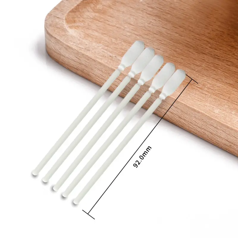 Cleanmo Bulk buy foam tipped swabs manufacturer for Micro-mechanical cleaning 6