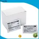 Cleanmo Electronic-grade IPA Snap Swab evolis cleaning kits wholesale for Evolis printer1 1