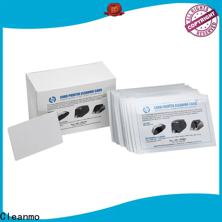 durable printhead cleaning pens Strong adhesive supplier for Fargo card printers 1