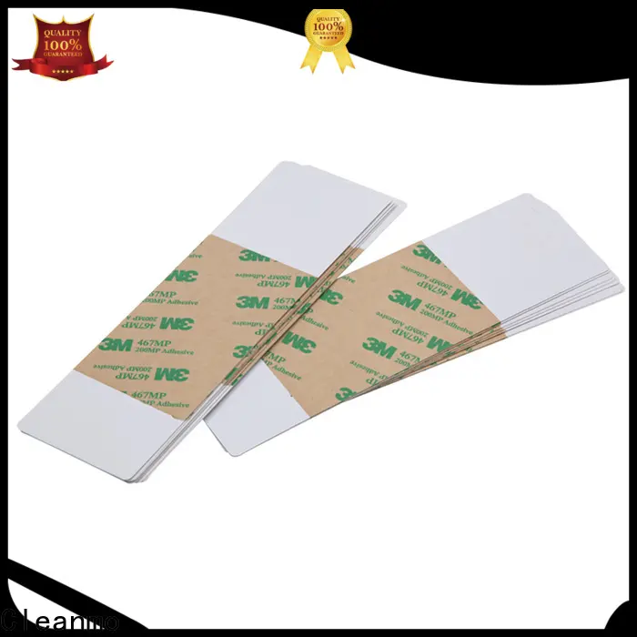 safe printer cleaning products PP factory price for HDPii 1