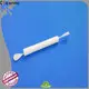 Cleanmo Nylon Fiber head flocked swab supplier for cytology testing 1