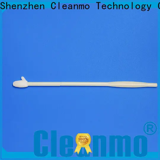 Cleanmo high recovery sample collection swabs manufacturer for cytology testing 1