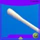 Cleanmo frosted tail of swab handle bacteria swabs supplier for molecular-based assays1 1