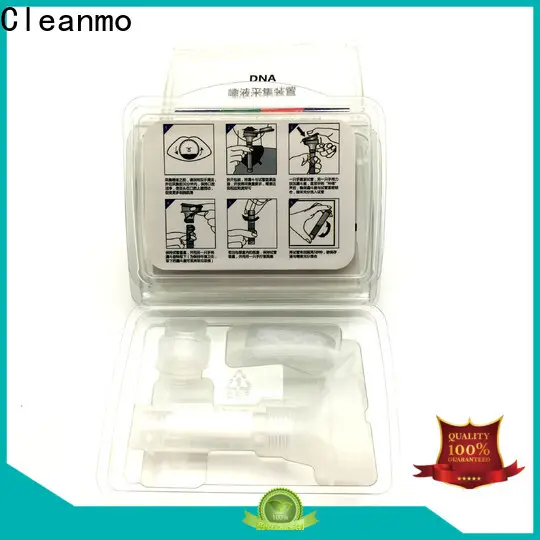 Cleanmo saliva collection kit 1