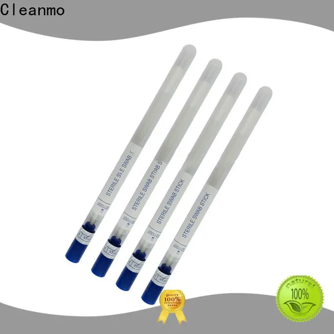 convenient sample collection swabs ABS handle supplier for cytology testing 1