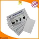 efficient datacard cleaning card high tack pressure sensitive adhesive factory for ImageCard Select 1