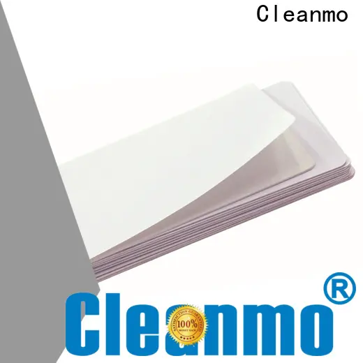 Cleanmo cost effective Dai Nippon IPA Cleaning Cards wholesale for DNP CX-210, CX-320 & CX-330 Printers 1
