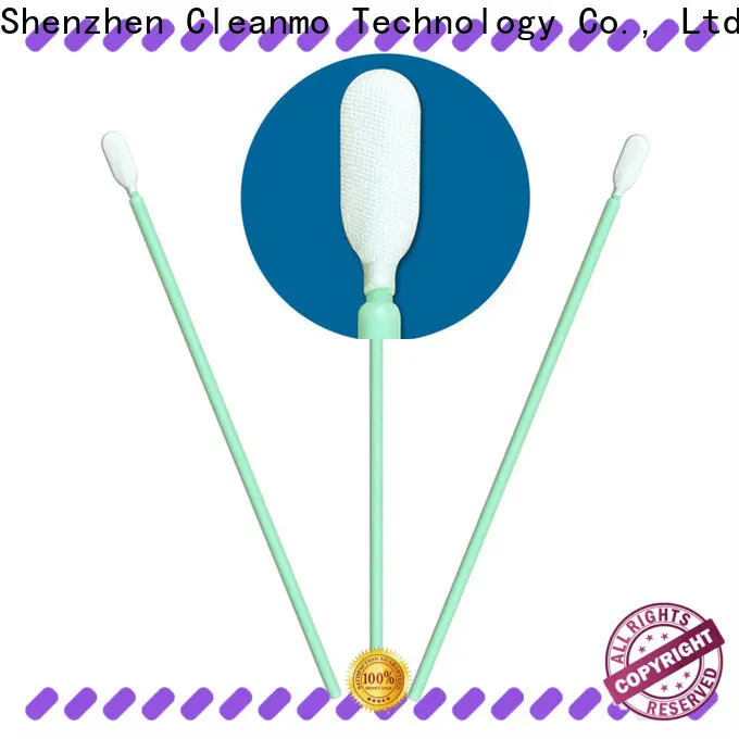 high quality cleaning validation swabs excellent chemical resistance factory price for Micro-mechanical cleaning1 1