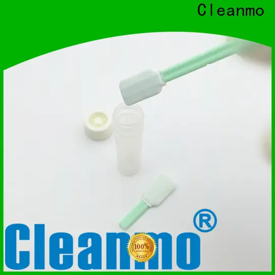 efficient sterile q tips Polypropylene handle supplier for the analysis of rinse water samples 1
