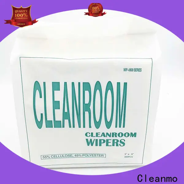 Cleanmo strong absorbency electronic wipes manufacturer for medical device products 1