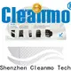 Cleanmo flocked fabric atm cleaning cards wholesale for currency counters 1