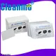 Cleanmo easy handling hotel door lock cleaning card wholesale for ID Card Printers 1