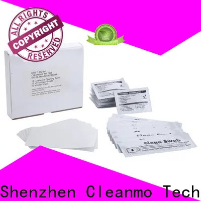 Cleanmo good quality printer cleaner supplier 1