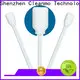 high quality swisspers cotton swabs green handle wholesale for general purpose cleaning 1