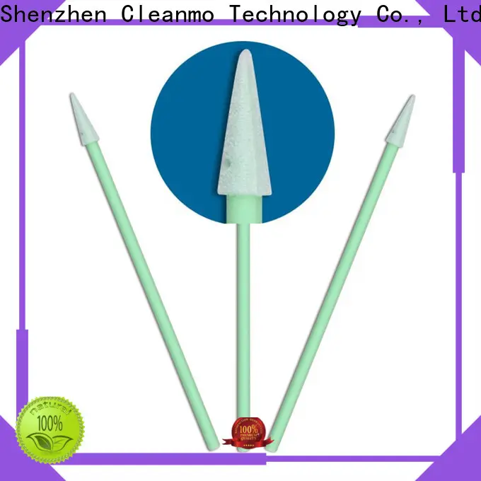 Cleanmo ESD-safe non woven swabs manufacturer for general purpose cleaning 1