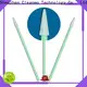 Cleanmo ESD-safe non woven swabs manufacturer for general purpose cleaning 1