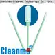 ESD-safe cheek swab small ropund head factory price for Micro-mechanical cleaning 1