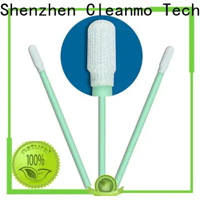 Cleanmo good quality cleaning swabs electronics supplier for printers 1