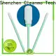 Cleanmo good quality cleaning swabs electronics supplier for printers 1