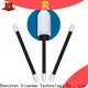 Cleanmo small ropund head infant cotton swabs wholesale for general purpose cleaning 1