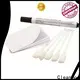 Cleanmo Aluminum foil packing printer roller cleaner supplier for PR53LE 1