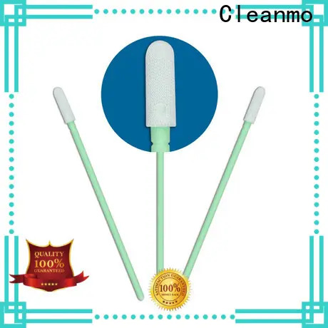 Cleanmo affordable camera sensor swabs manufacturer for Micro-mechanical cleaning 1