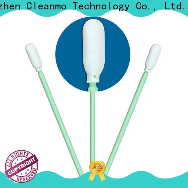 affordable swab microbiology thermal bouded manufacturer for Micro-mechanical cleaning 1