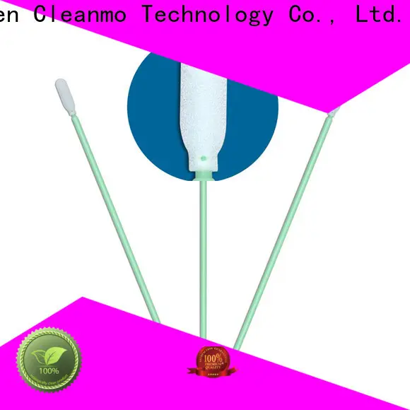 ESD-safe cleaning out your ears green handle wholesale for Micro-mechanical cleaning 1