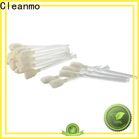 easy handling print head cleaning swabs Aluminum Foil supplier for computer keyboards 1