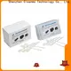 disposable zebra cleaning kit Aluminum foil packing factory for ID card printers 1
