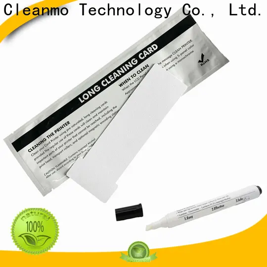 high quality magicard enduro cleaning kit strong adhesivess supplier for the cleaning rollers 1