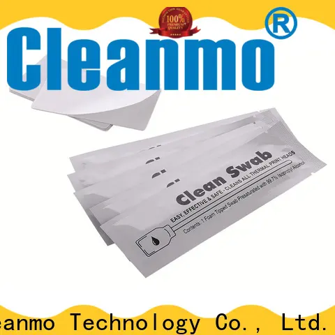 Cleanmo cost-effective clean printer head supplier for ID card printers 1