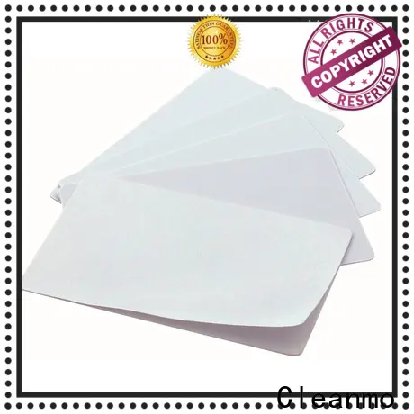 cost-effective Evolis Cleaning cards High and LowTack Double Coated Tape wholesale for ID card printers 1