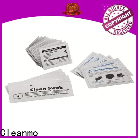 high quality Evolis Cleaning cards High and LowTack Double Coated Tape manufacturer for Cleaning Printhead 1