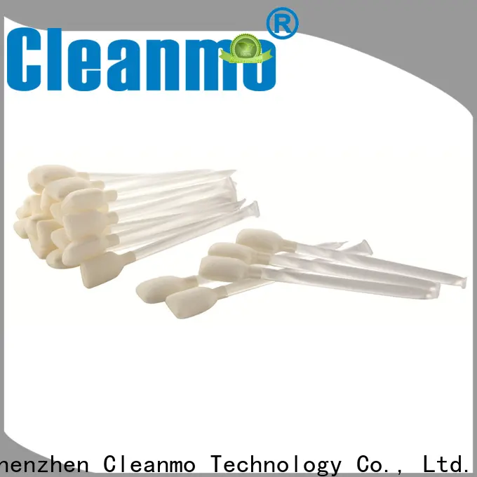 Cleanmo convenient laser printer cleaning kit wholesale for ID card printers 1