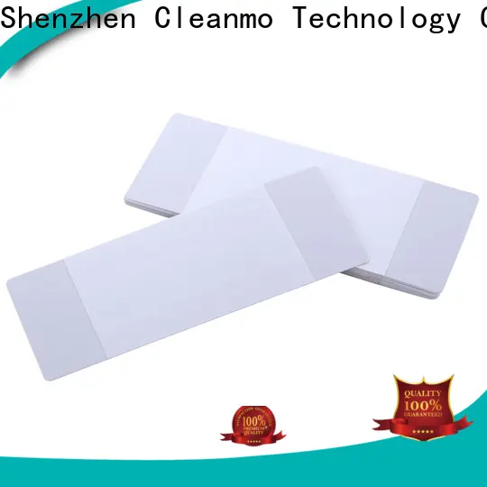 Cleanmo High and LowTack Double Coated Tape evolis cleaning kits manufacturer for Cleaning Printhead 1