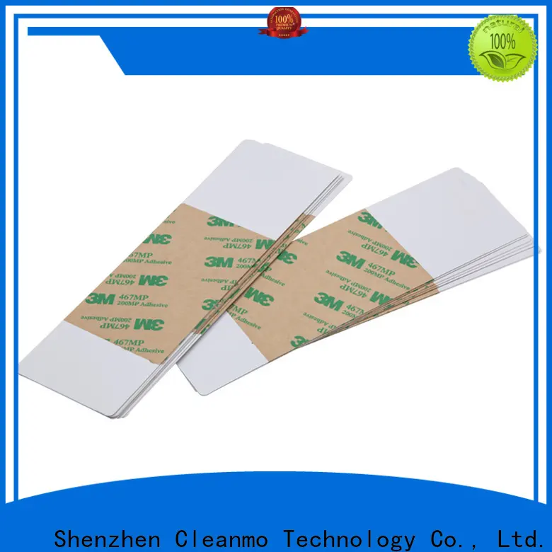 Cleanmo durable printhead cleaner wholesale for HDP5000 1