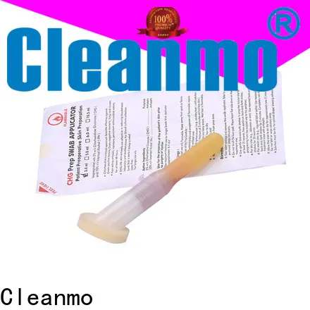 Cleanmo comfortable medline cotton tipped applicators wholesale for biopsies 1