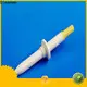 Cleanmo molded break point flocked swab wholesale for hospital 1