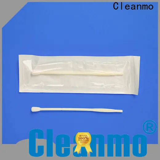 high recovery dna swab test frosted tail of swab handle factory for rapid antigen testing 1