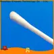Cleanmo frosted tail of swab handle sampling swabs supplier for rapid antigen testing 1