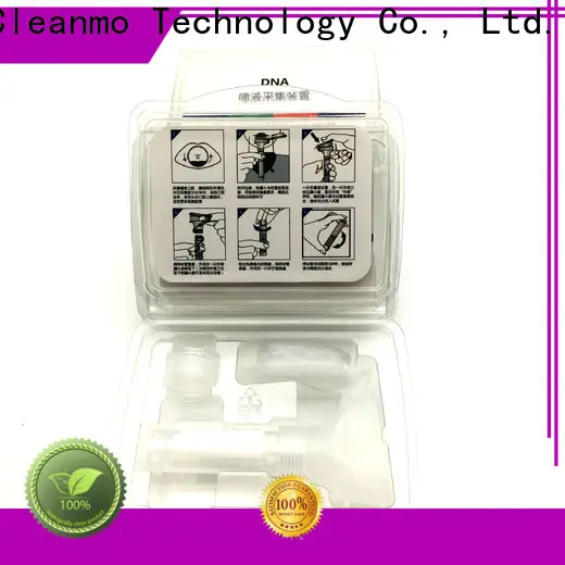 Cleanmo saliva collection kit1 1