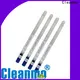 Cleanmo cost effective swab test kits factory for rapid antigen testing 1