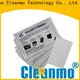 Cleanmo low-tack adhesive paper clean card wholesale for Magna Platinum 1
