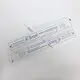 Cleanmo Nylon Fiber head flocked swab manufacturer for cytology testing 5
