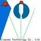 Cleanmo Polypropylene handle swab applicator factory price for general purpose cleaning 1
